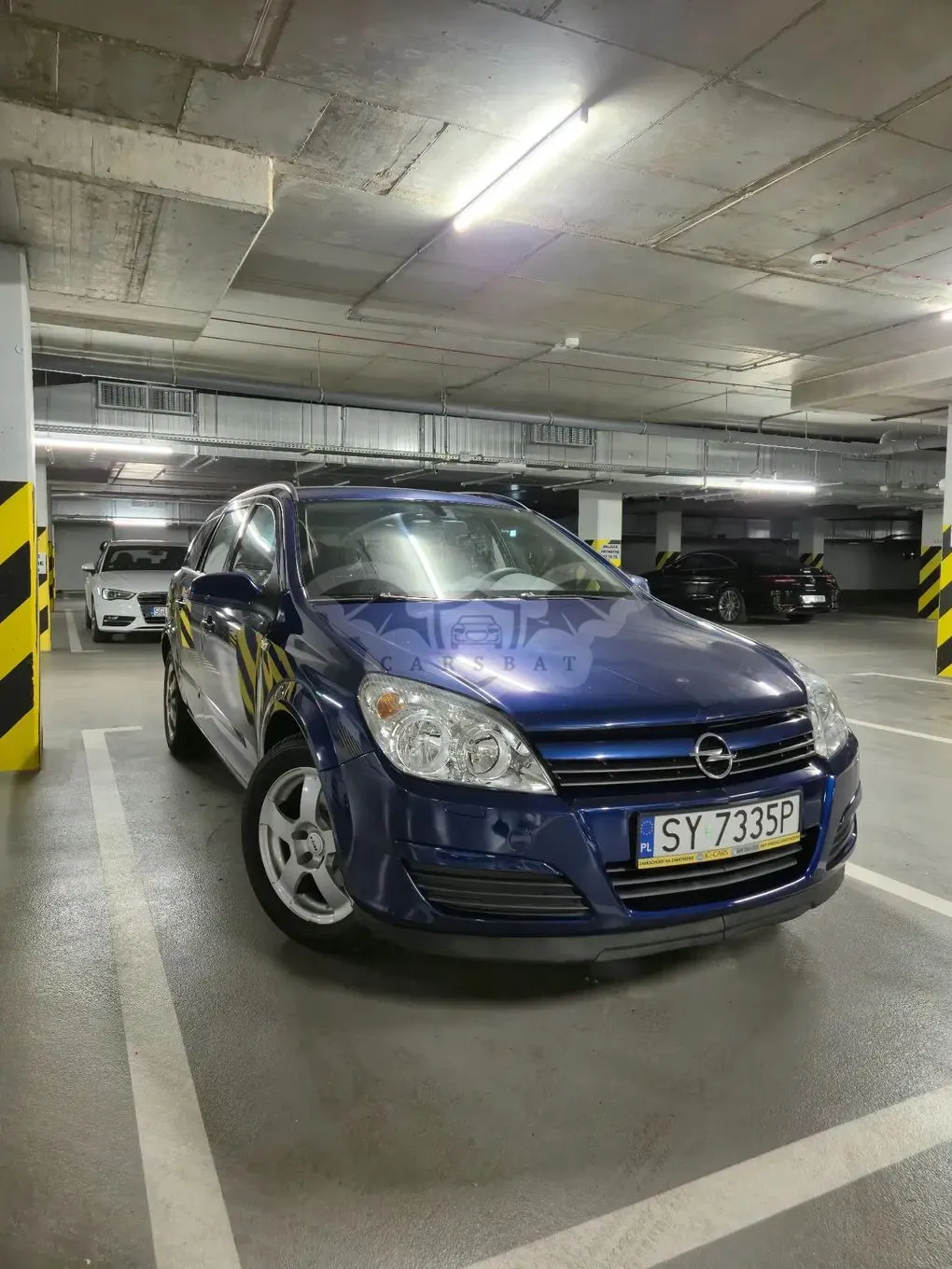 Opel Astra H 1.6 Start 2004