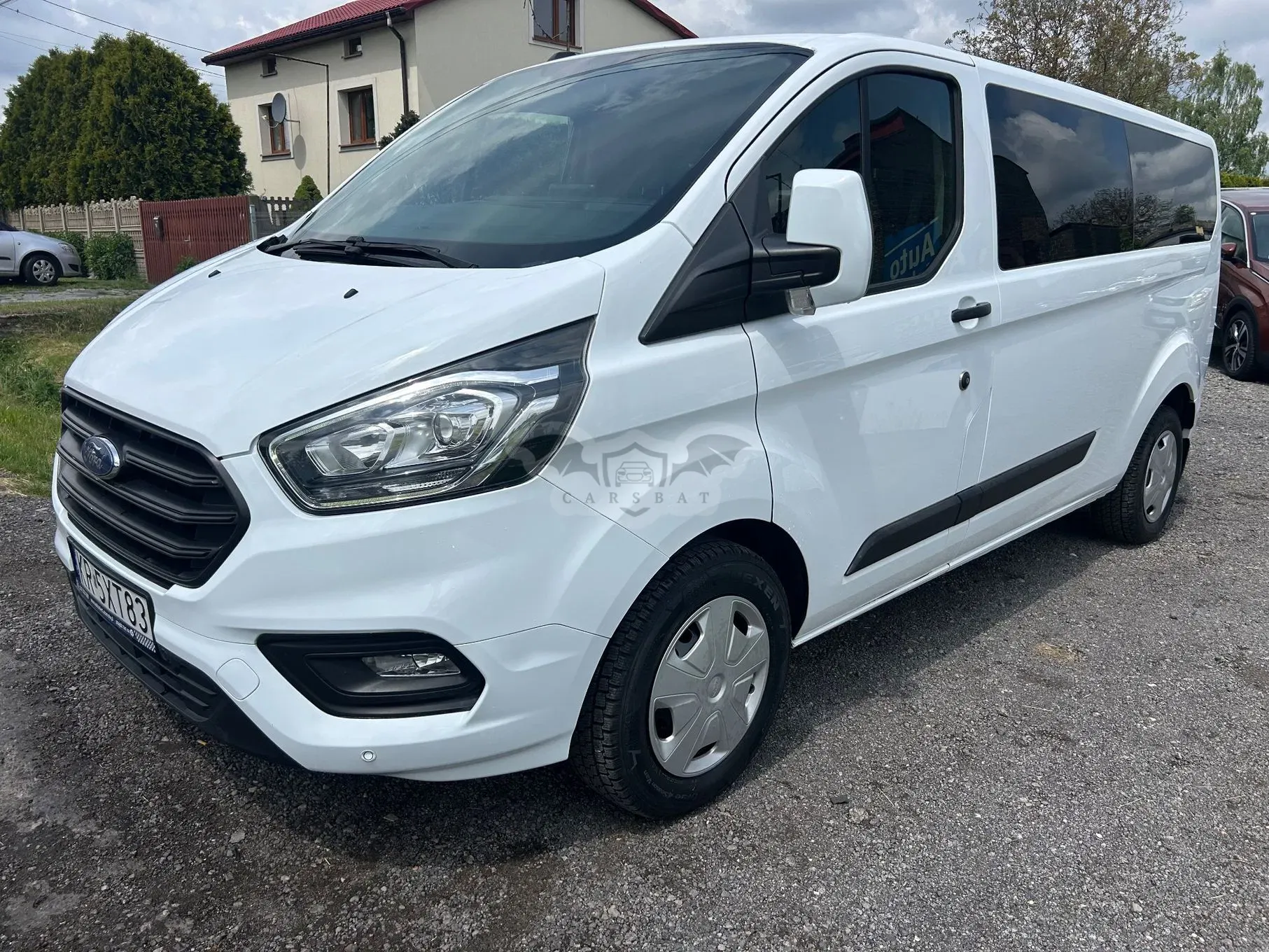 Ford Transit VIII L2 Trend 2022