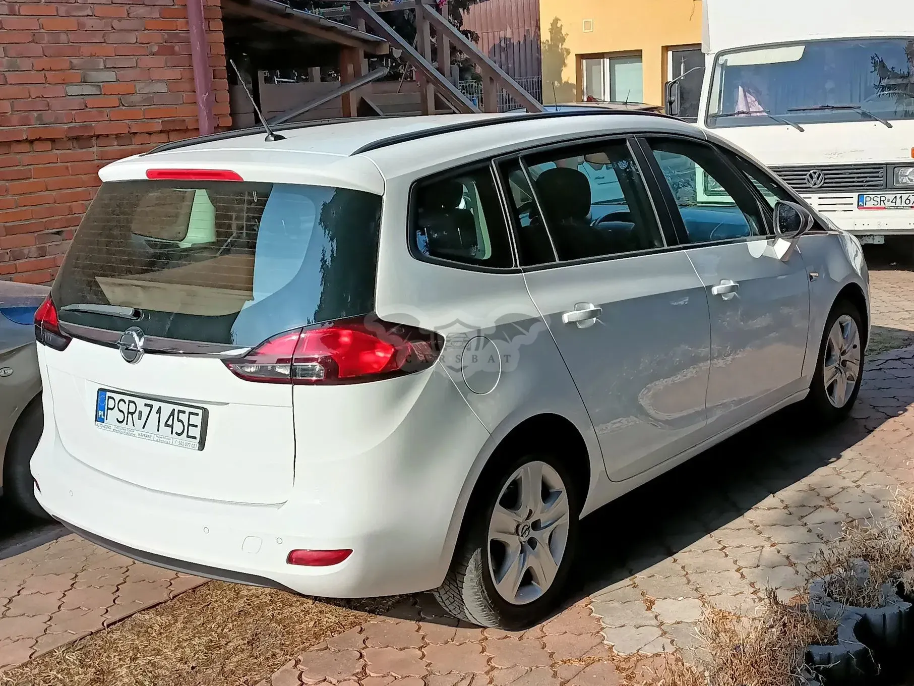 Opel Zafira C Tourer 2.0 CDTI Active 2012
