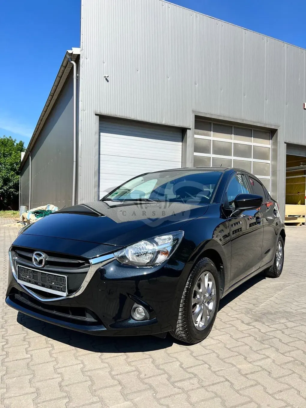 Mazda 2 III 2017