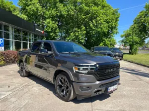 Dodge RAM 2024