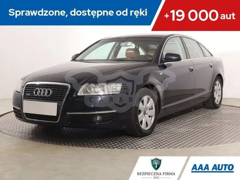 Audi A6 C6 2005