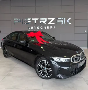 BMW 3 Series G20/G21 318i M Sport 2025