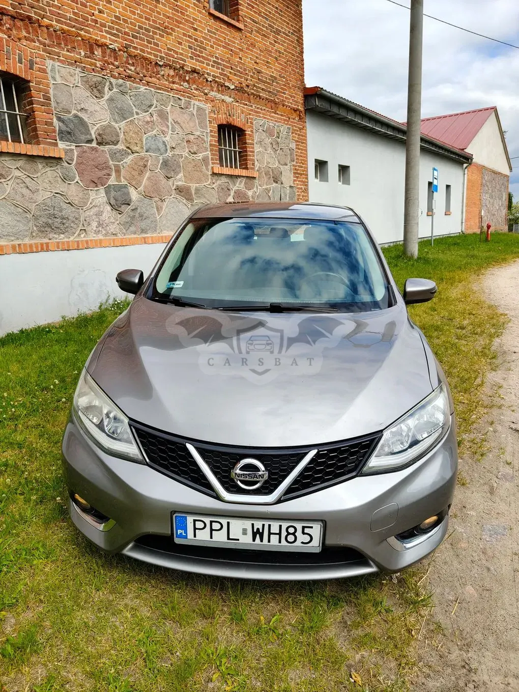 Nissan Pulsar 1.5 dCi Tekna 2014