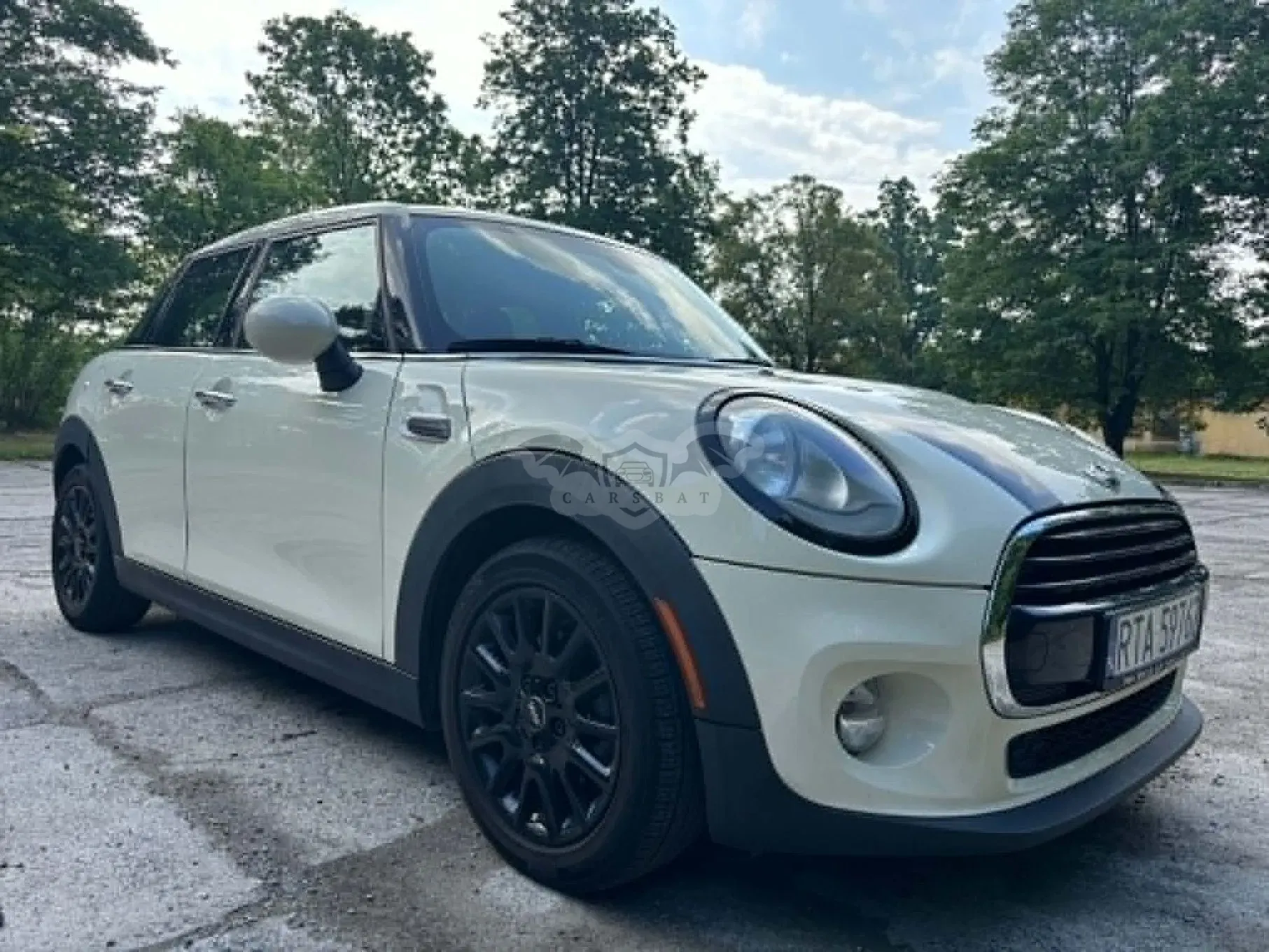Mini Cooper Seven Chili 2018