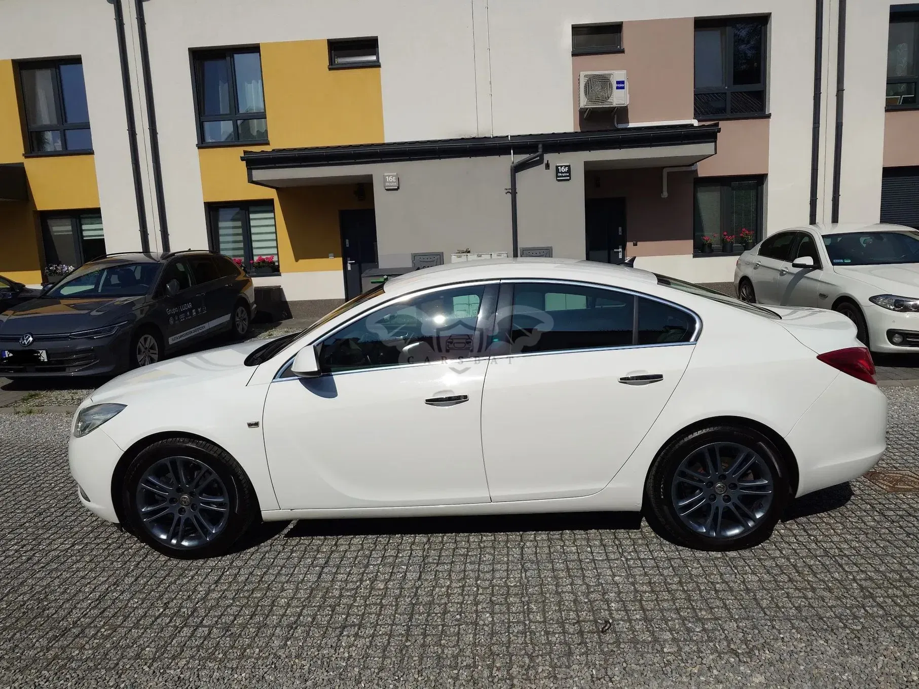Opel Insignia A 1.6 Turbo 2011