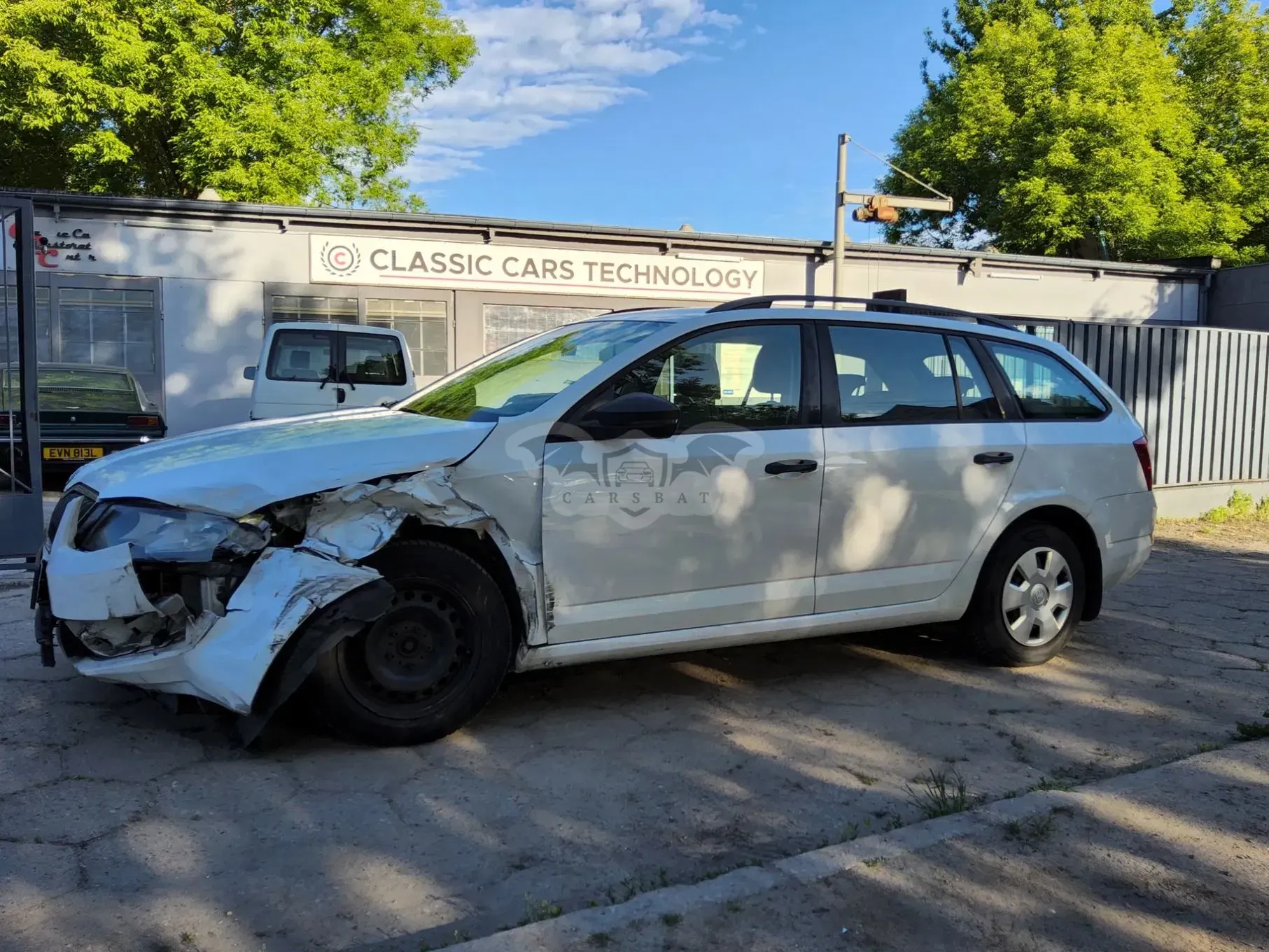 Skoda Octavia III 1.6 TDI Active 2014