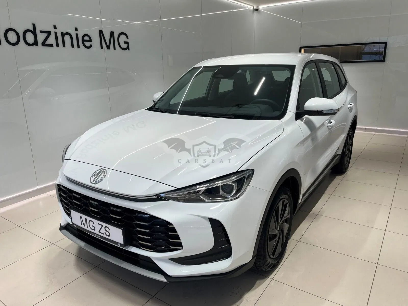 MG MG3 2026