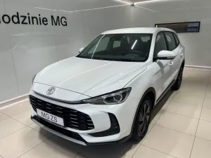 MG MG3 2026