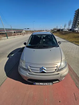 Citroën C3 I 2006