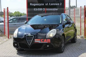 Alfa Romeo Giulietta 2.0 JTDM 16V 2011