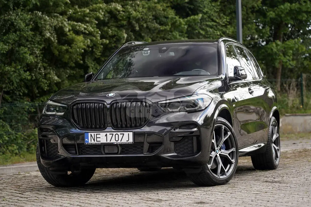 BMW X5 G05 xDrive30d mHEV sport 2021