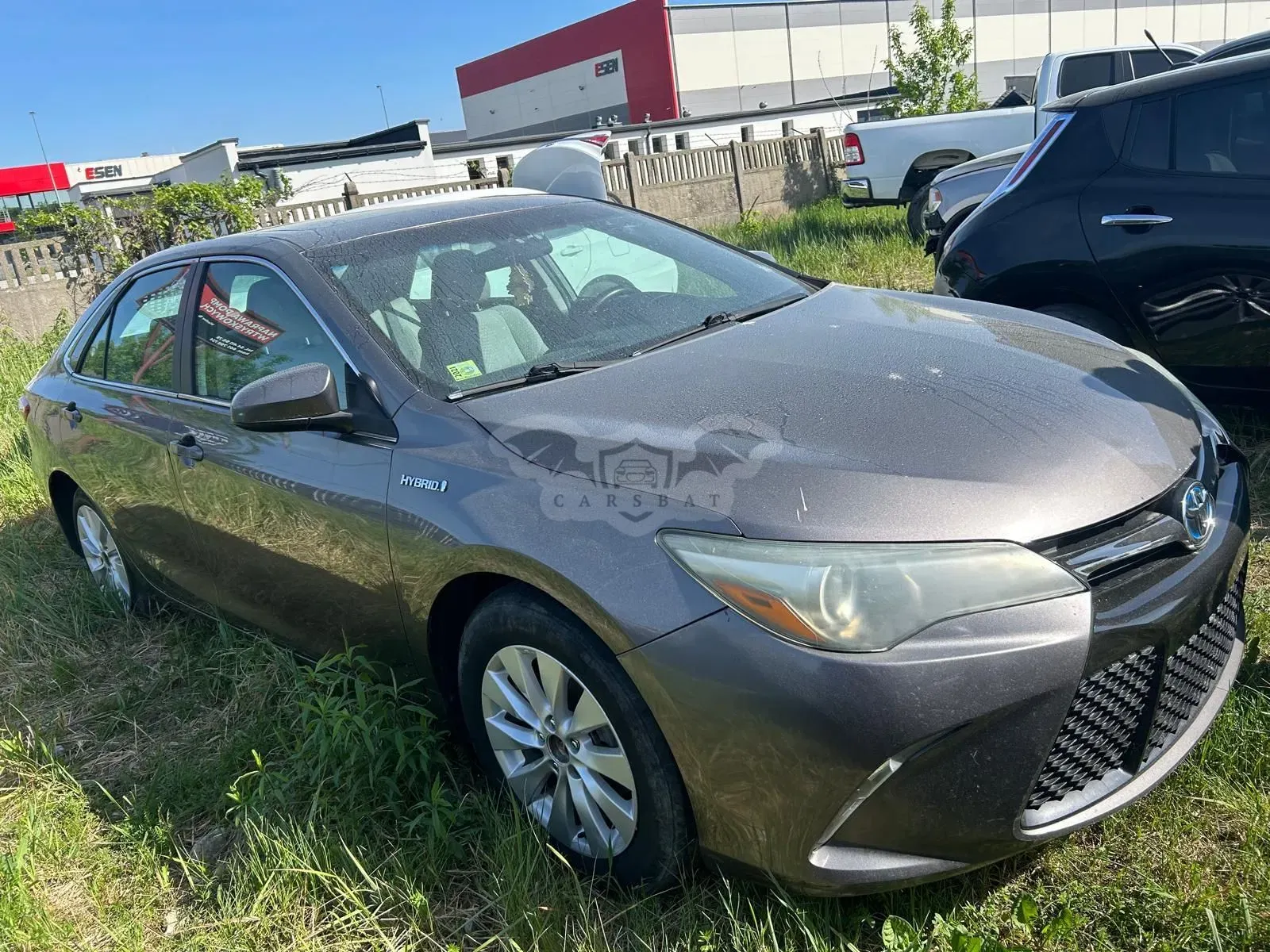 Toyota Camry 2015