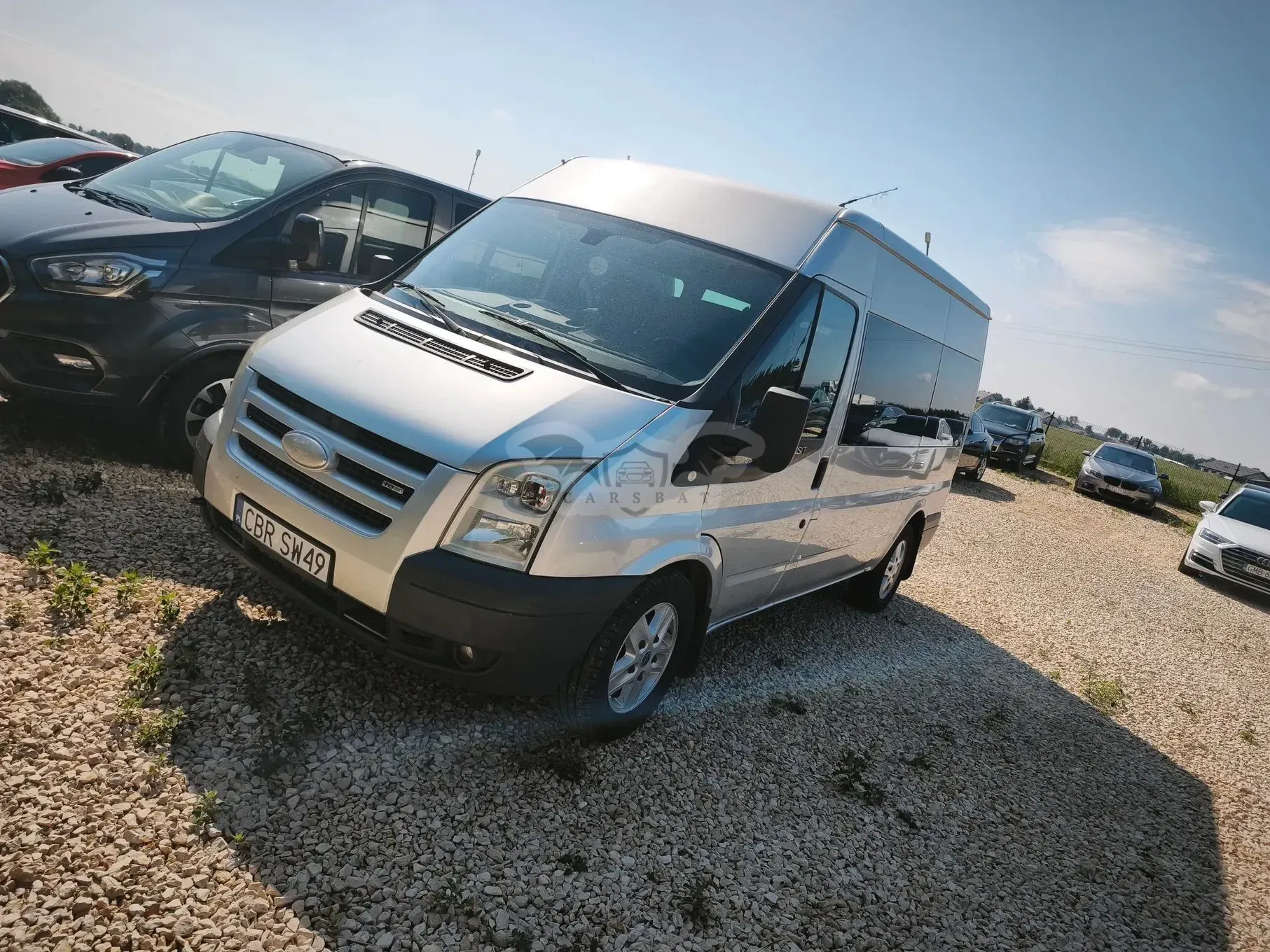 Ford Tourneo Custom 2006