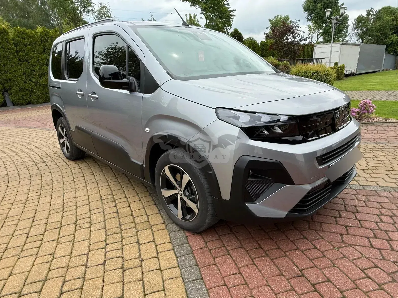 Peugeot Rifter 1.5 BlueHDI Allure S&S N1 2024