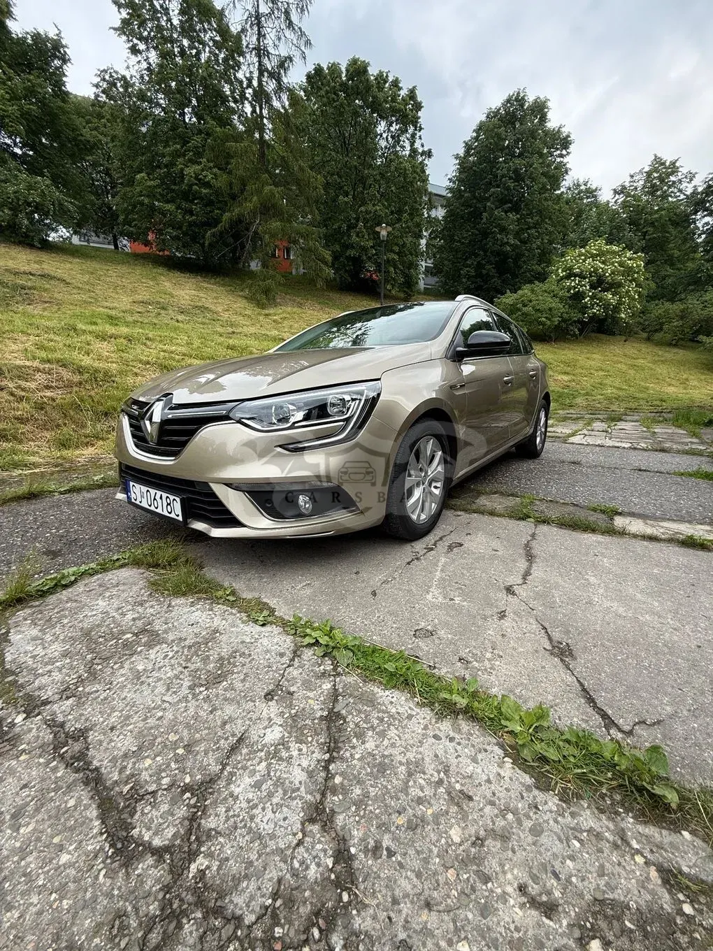 Renault Megane IV 1.3 TCe FAP Limited 2019