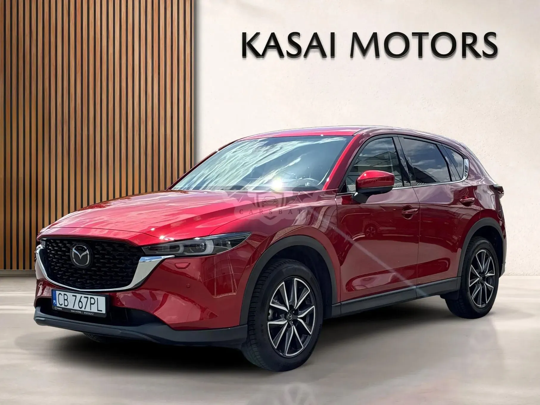 Mazda CX-5 II 2.0 Hikari 2WD 2022