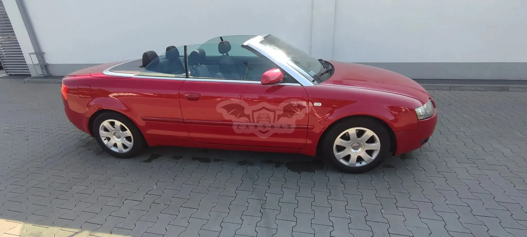 Audi A4 B6 2003