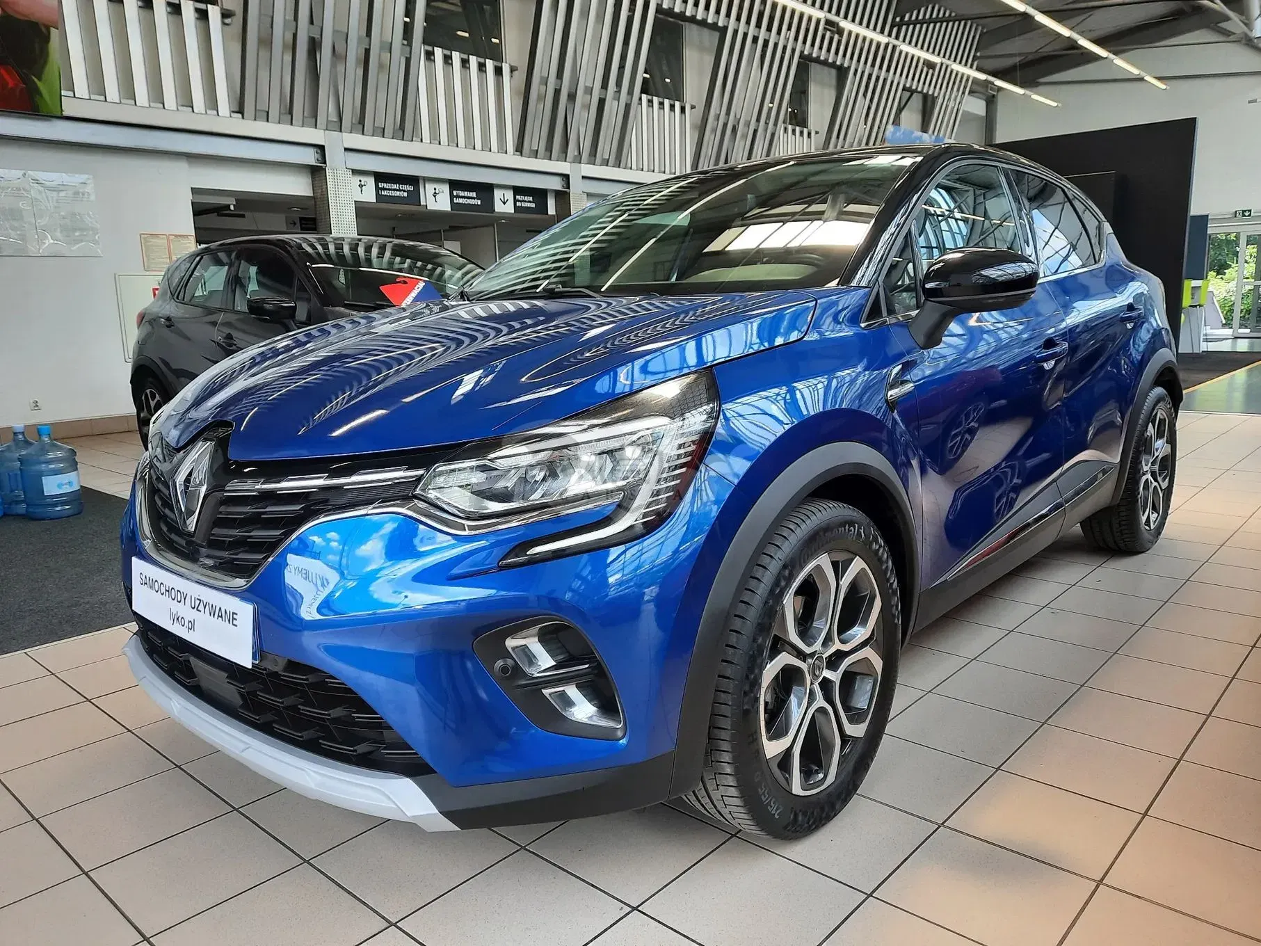 Renault Captur / QM3 II 1.0 TCe Intens 2020