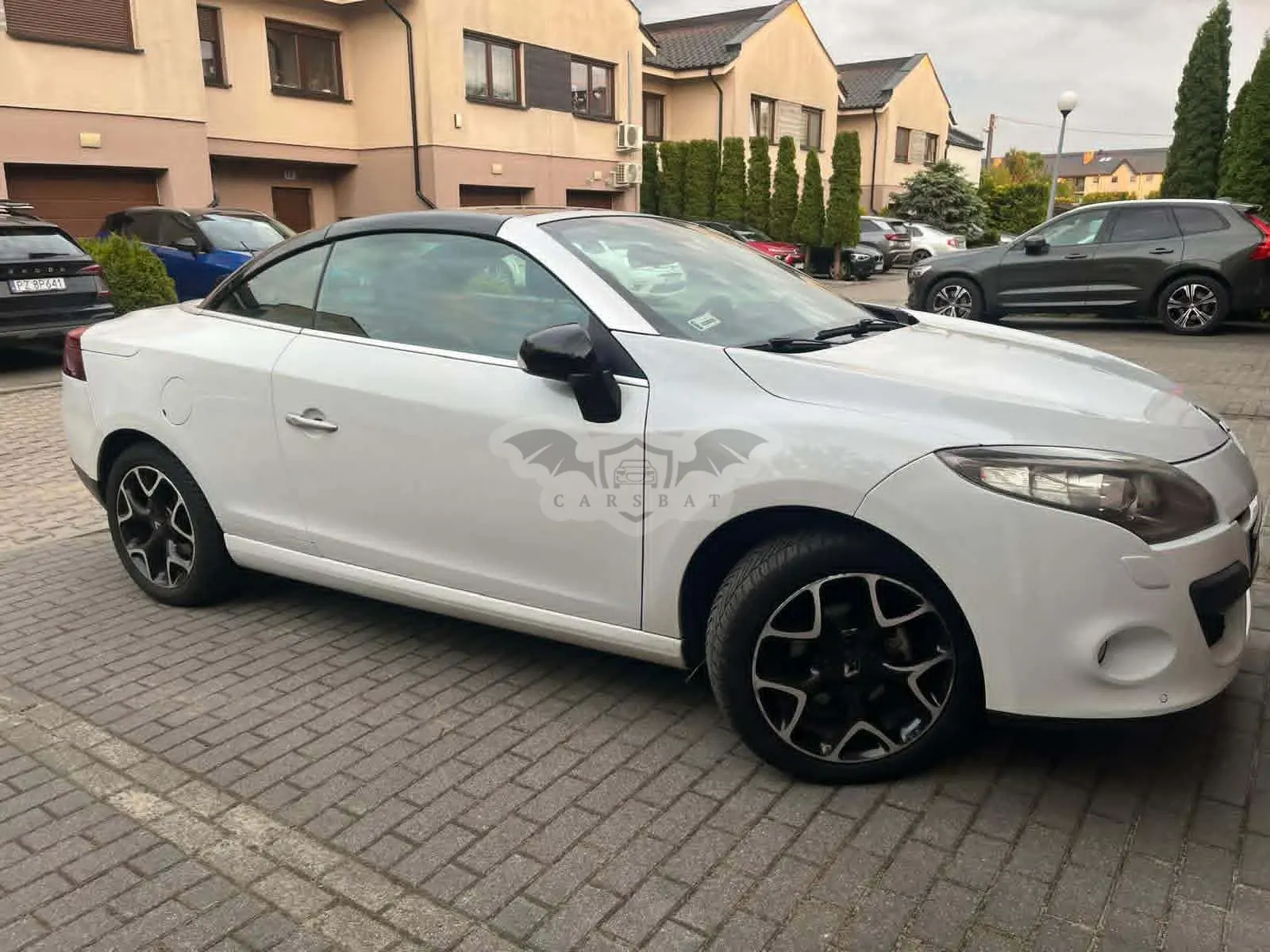 Renault Megane III 1.4 16V TCE Privilege 2010