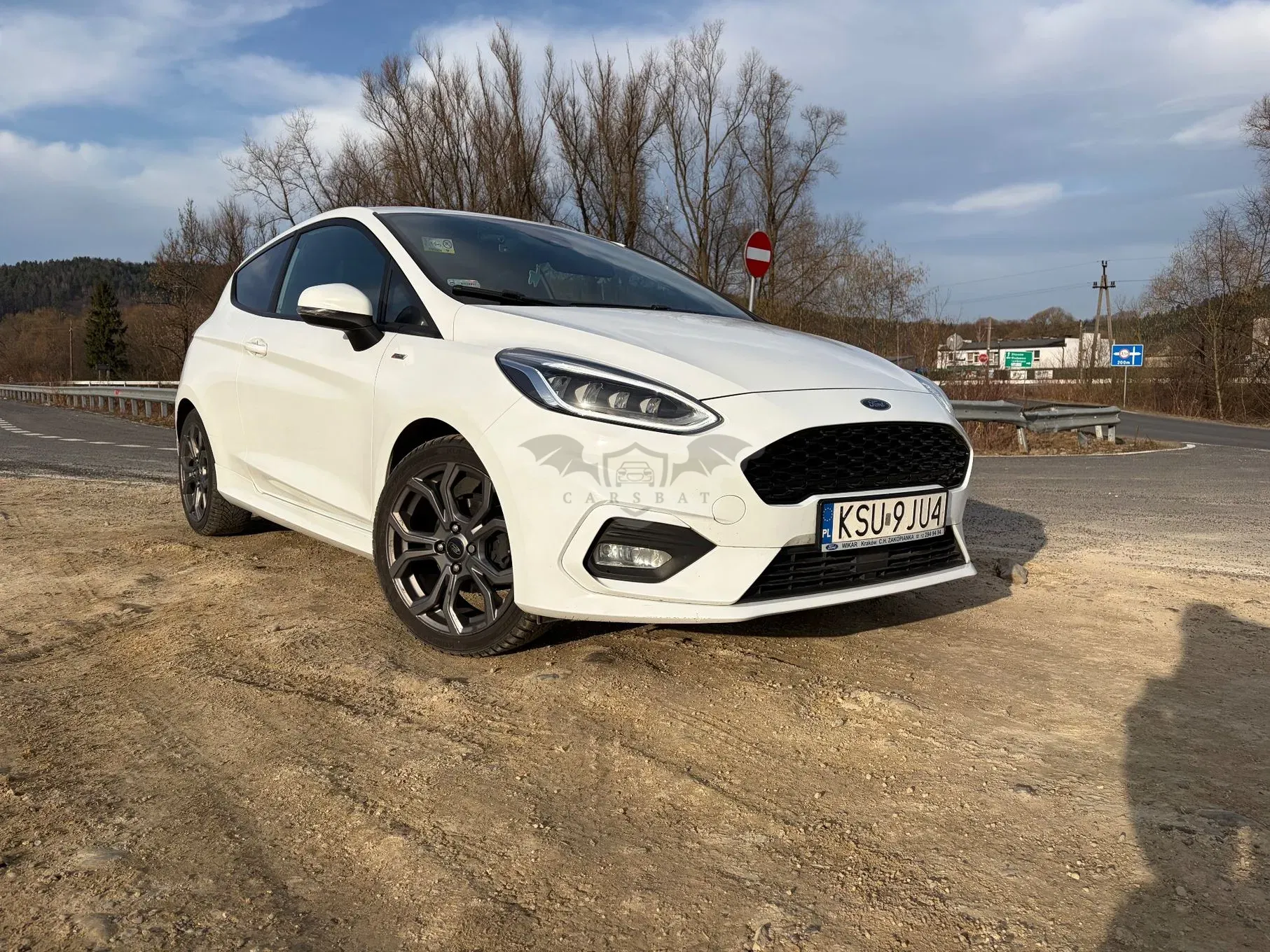 Ford Fiesta Mk8 1.0 EcoBoost ST-Line ASS 2018