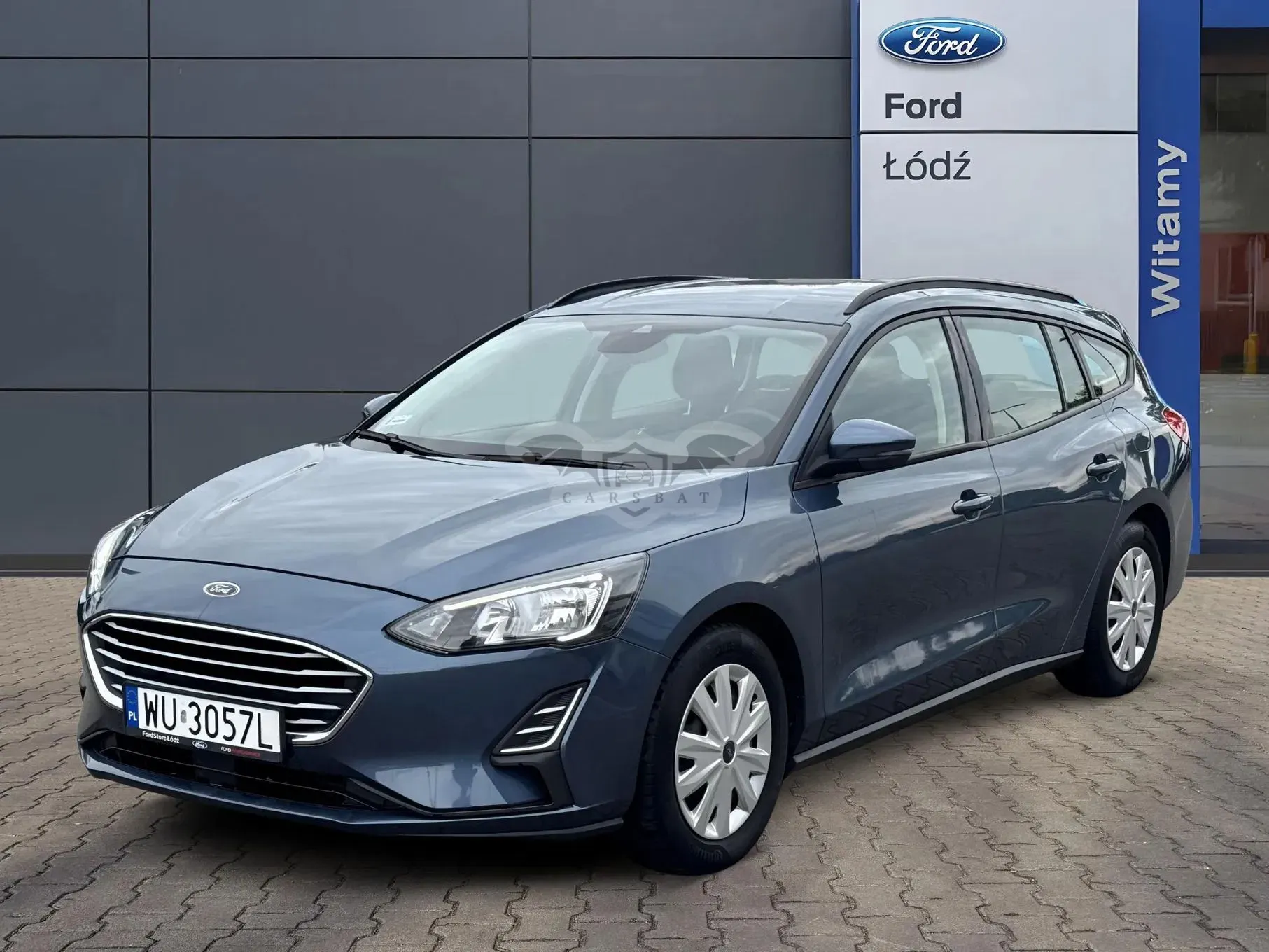Ford Focus Mk4 1.0 EcoBoost Trend 2019