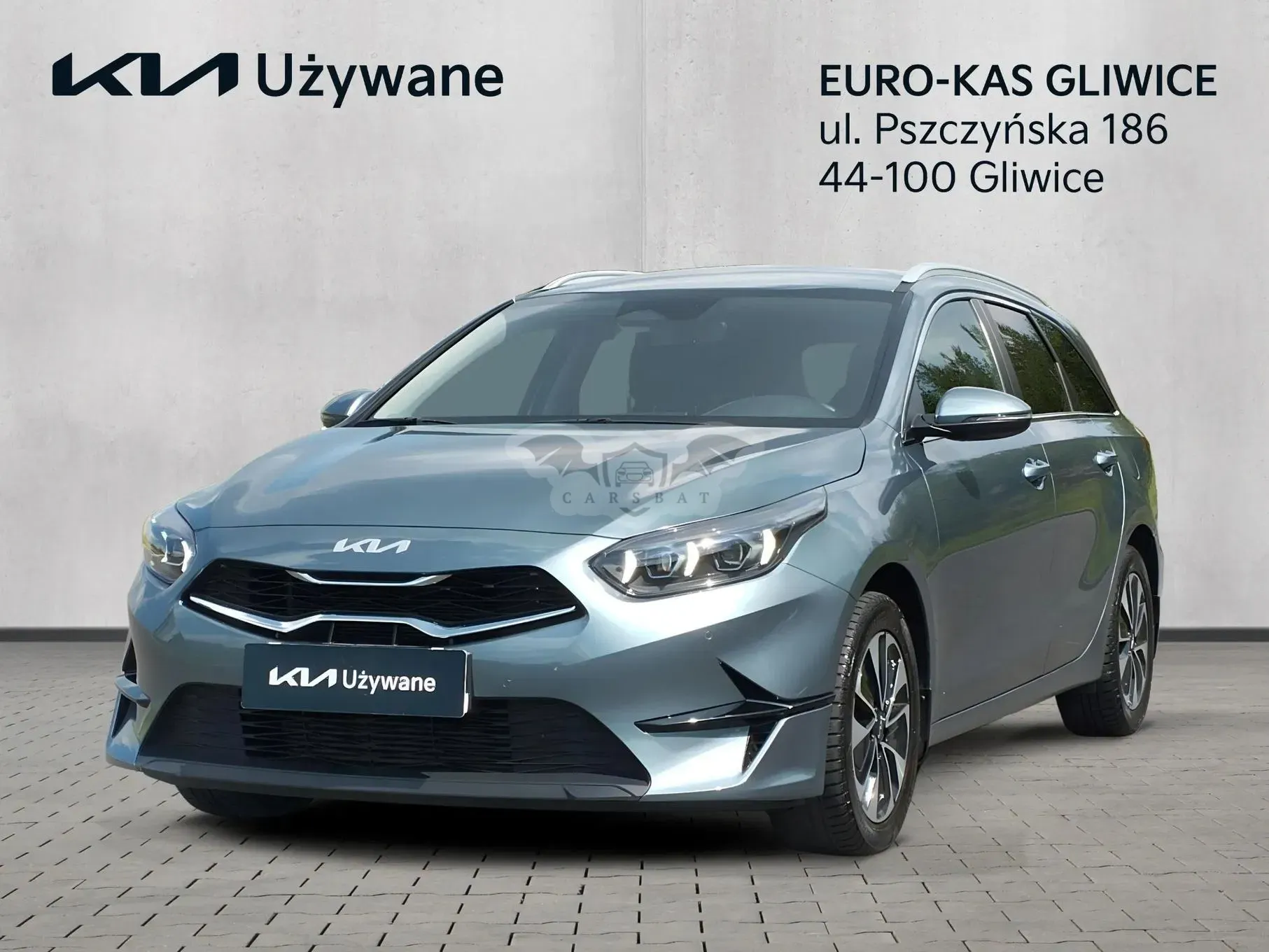 Kia Ceed III 1.5 T-GDI Tribute 2024