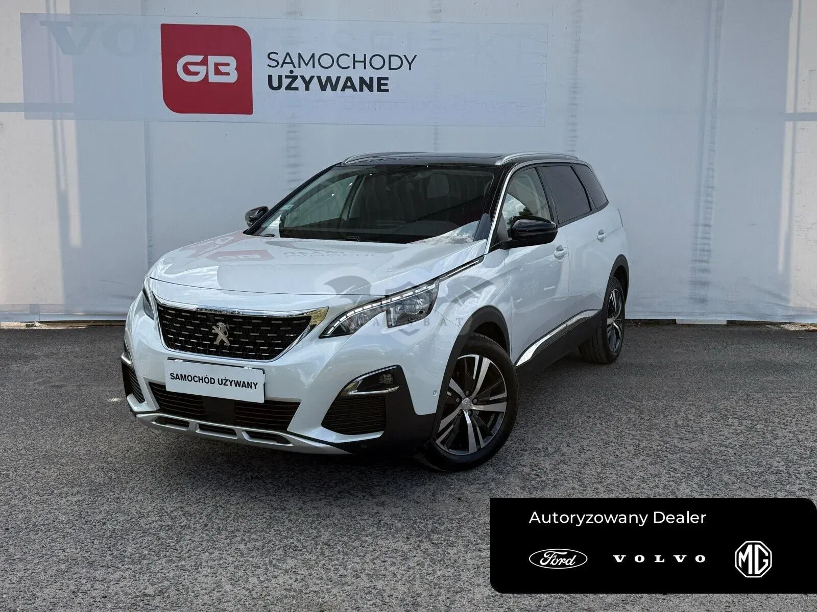 Peugeot 5008 II 1.6 THP Allure S&S EAT6 2017