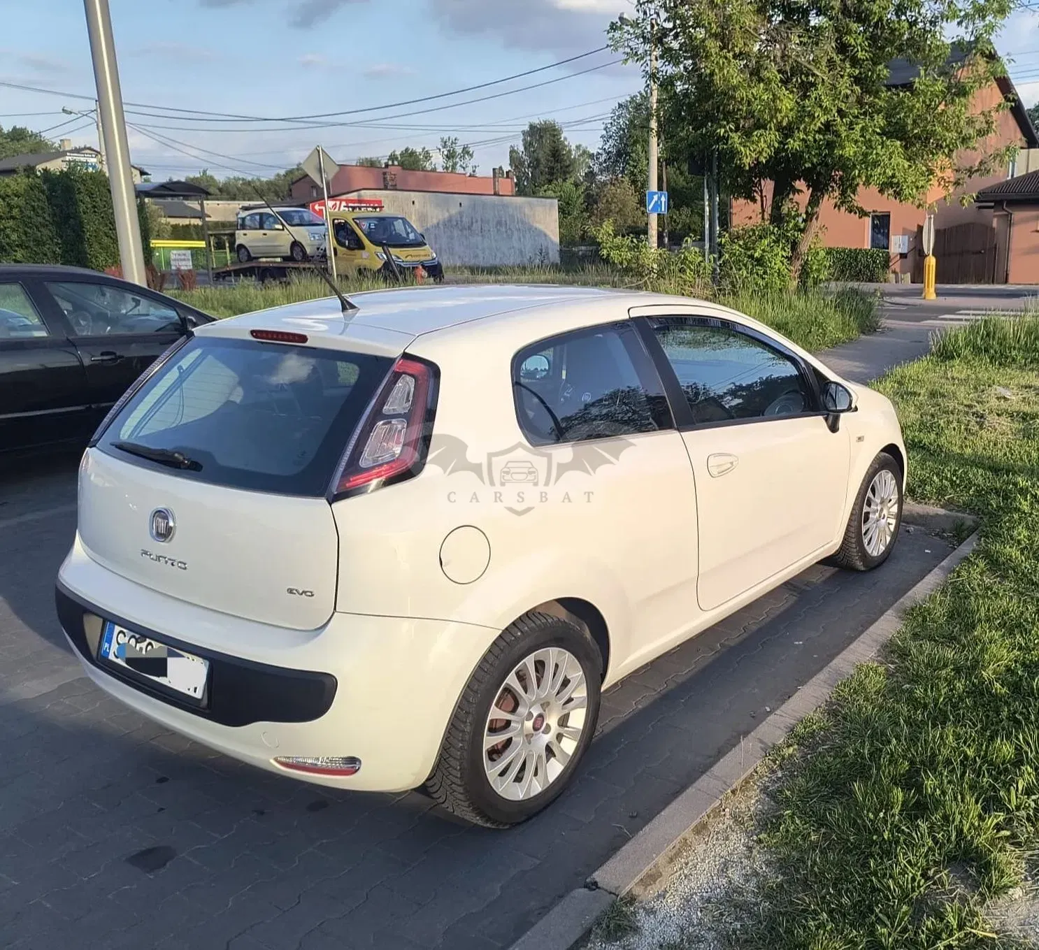 Fiat Punto 2011