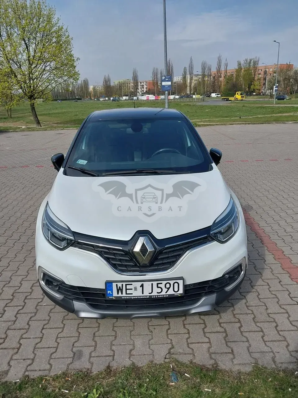 Renault Captur / QM3 II 2019
