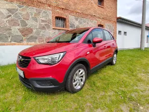 Opel Crossland 1.2 T Eco Design Line S&S 2020