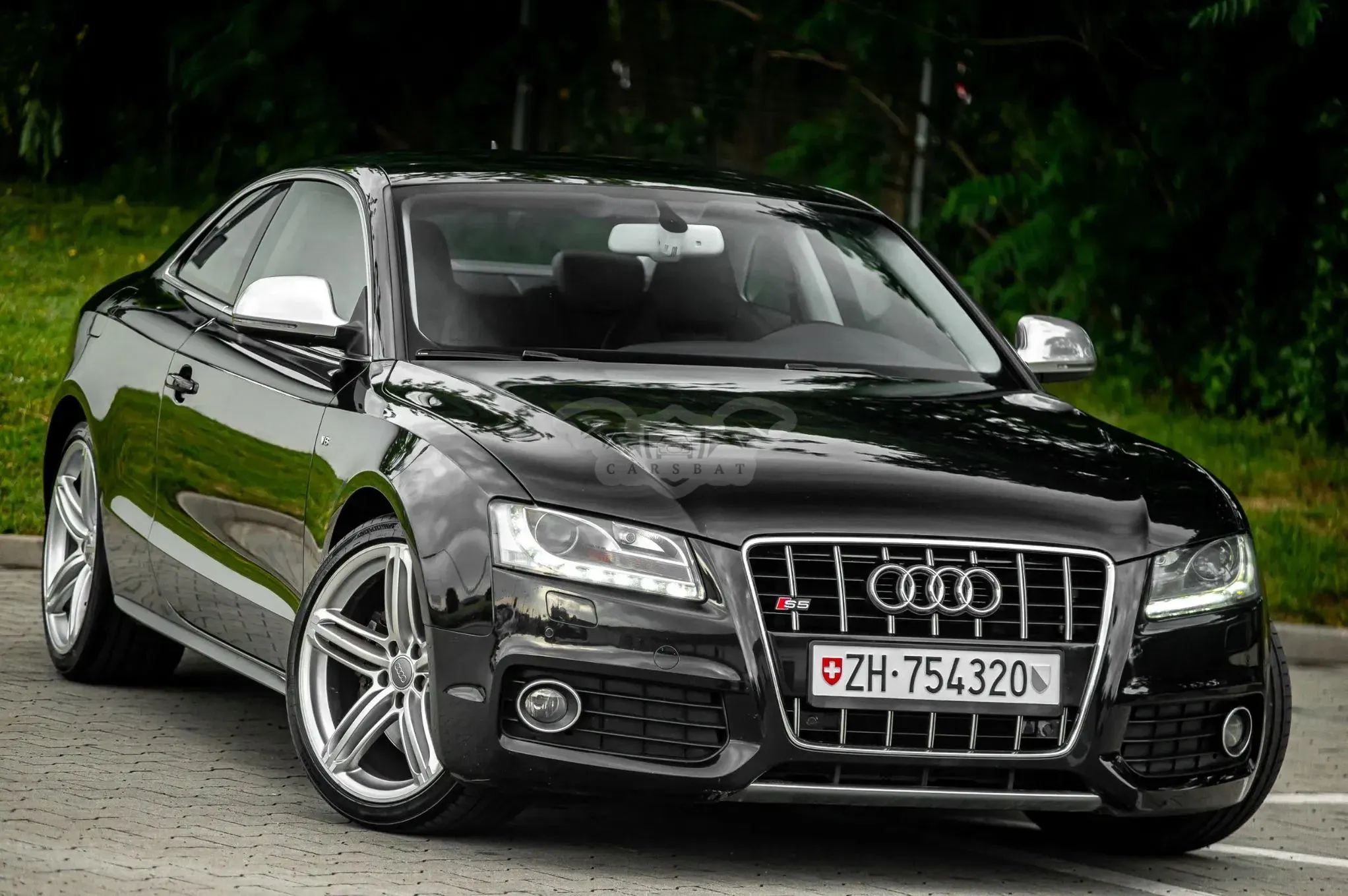 Audi S5 2009