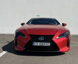Lexus LC ver-500-prestige 2018