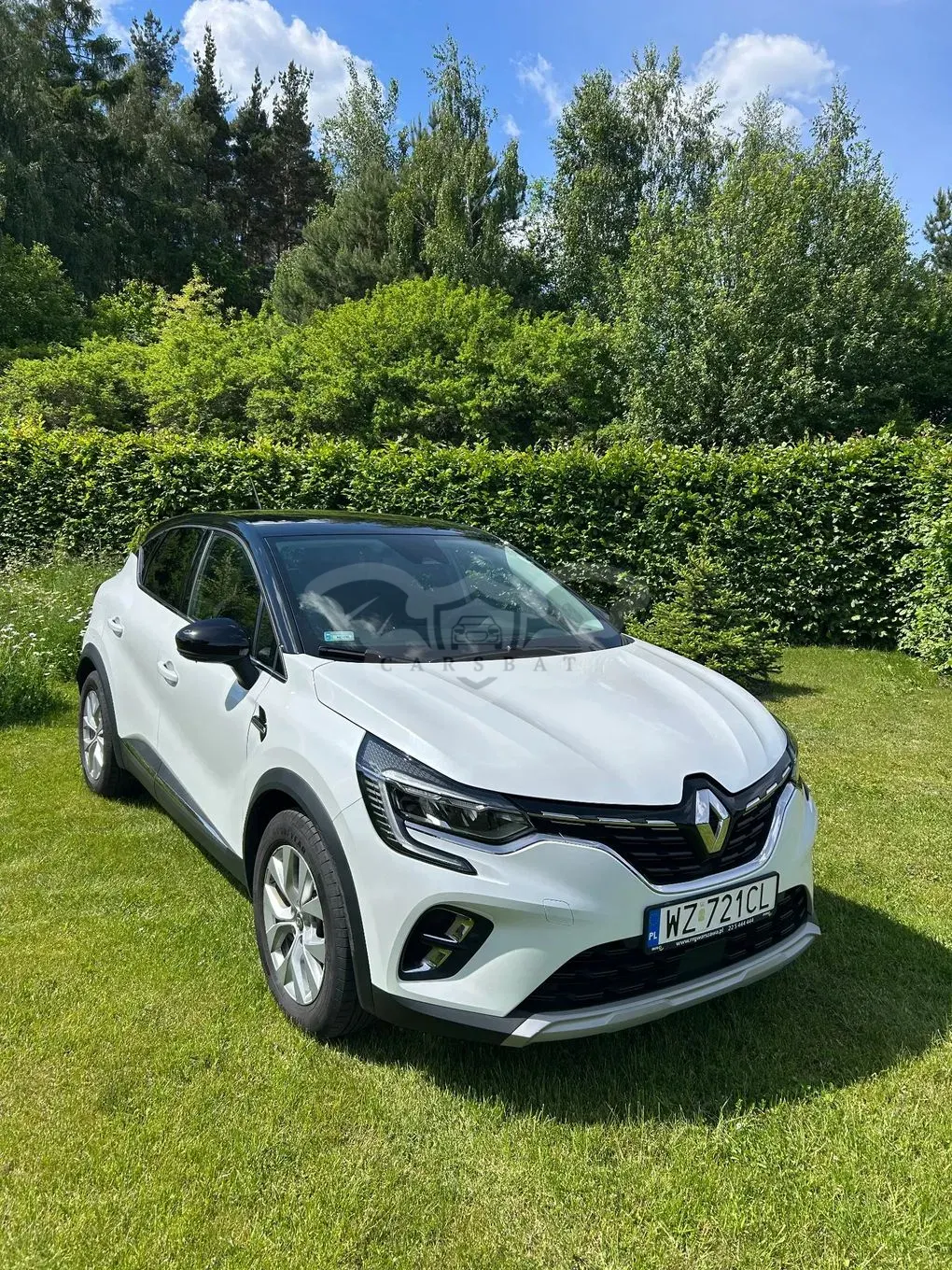 Renault Captur / QM3 II 1.0 TCe Intens 2021