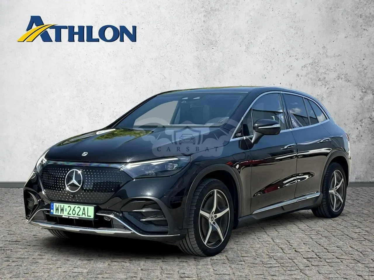 Mercedes-Benz EQE 350 89kWh 4-Matic AMG Line Twoja Edycja 2023