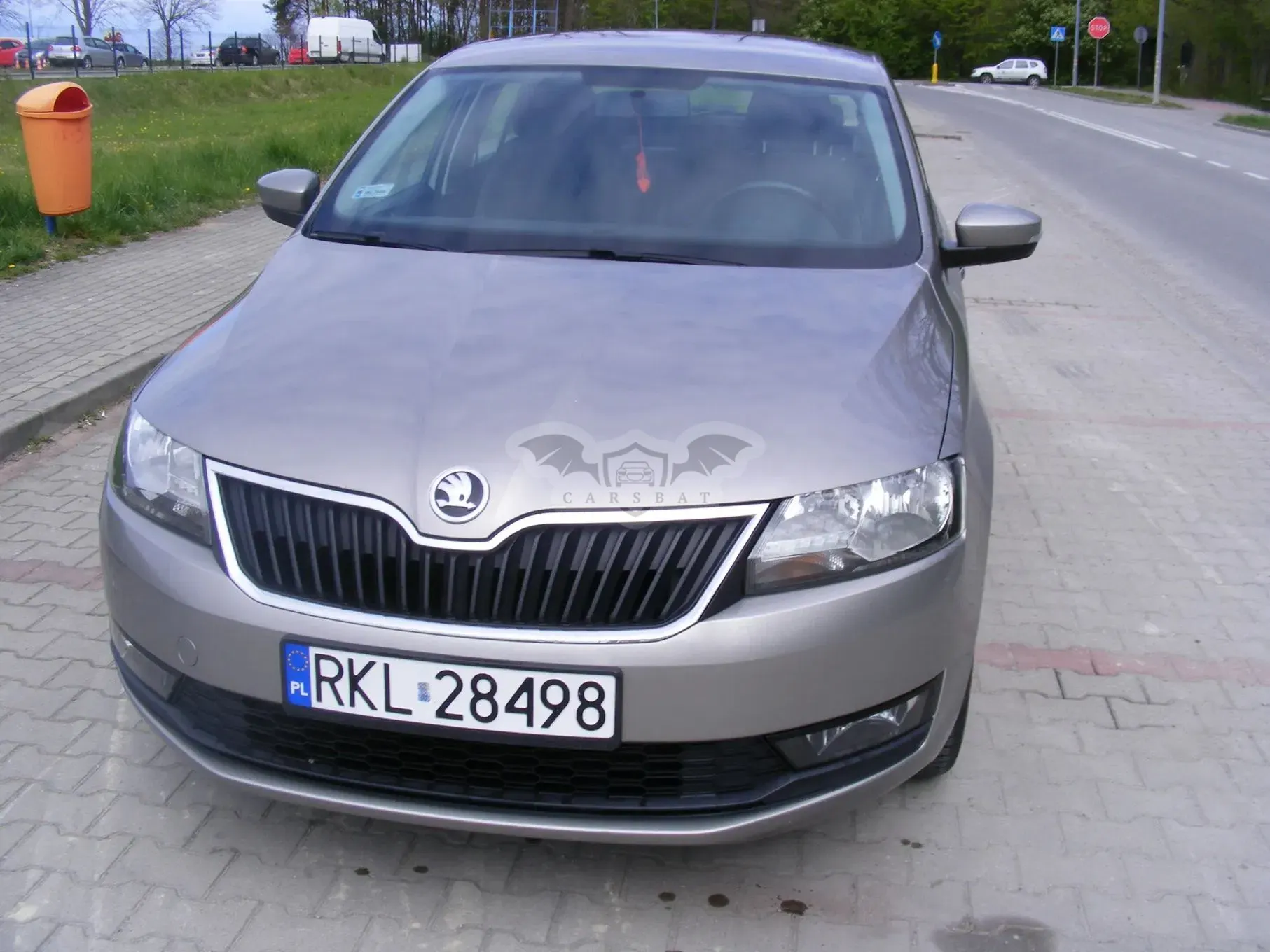 Skoda Rapid 1.0 TSI Style 2018