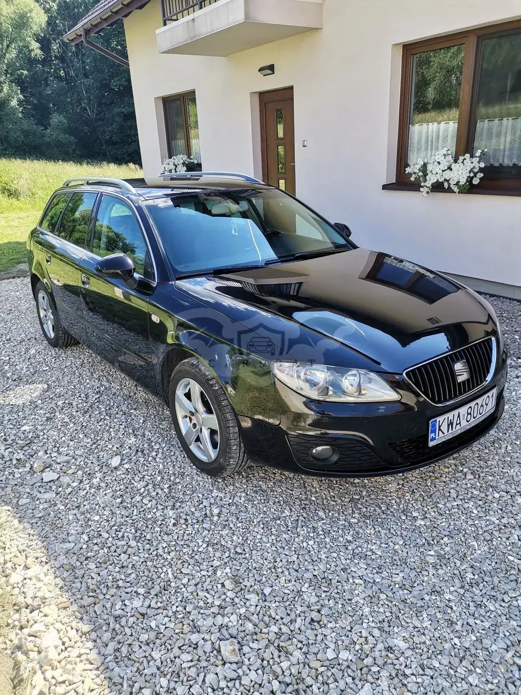 Seat Exeo 2.0 TDI CR Sport 2010