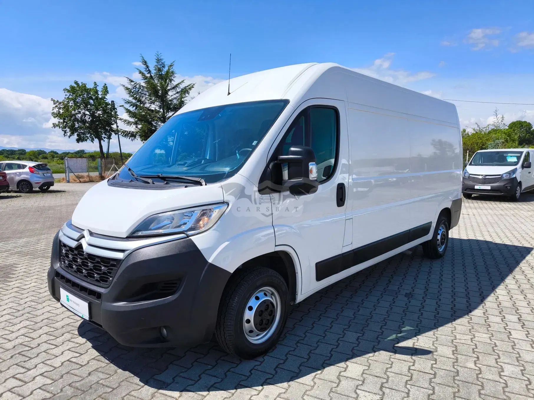 Citroën Jumper 2019