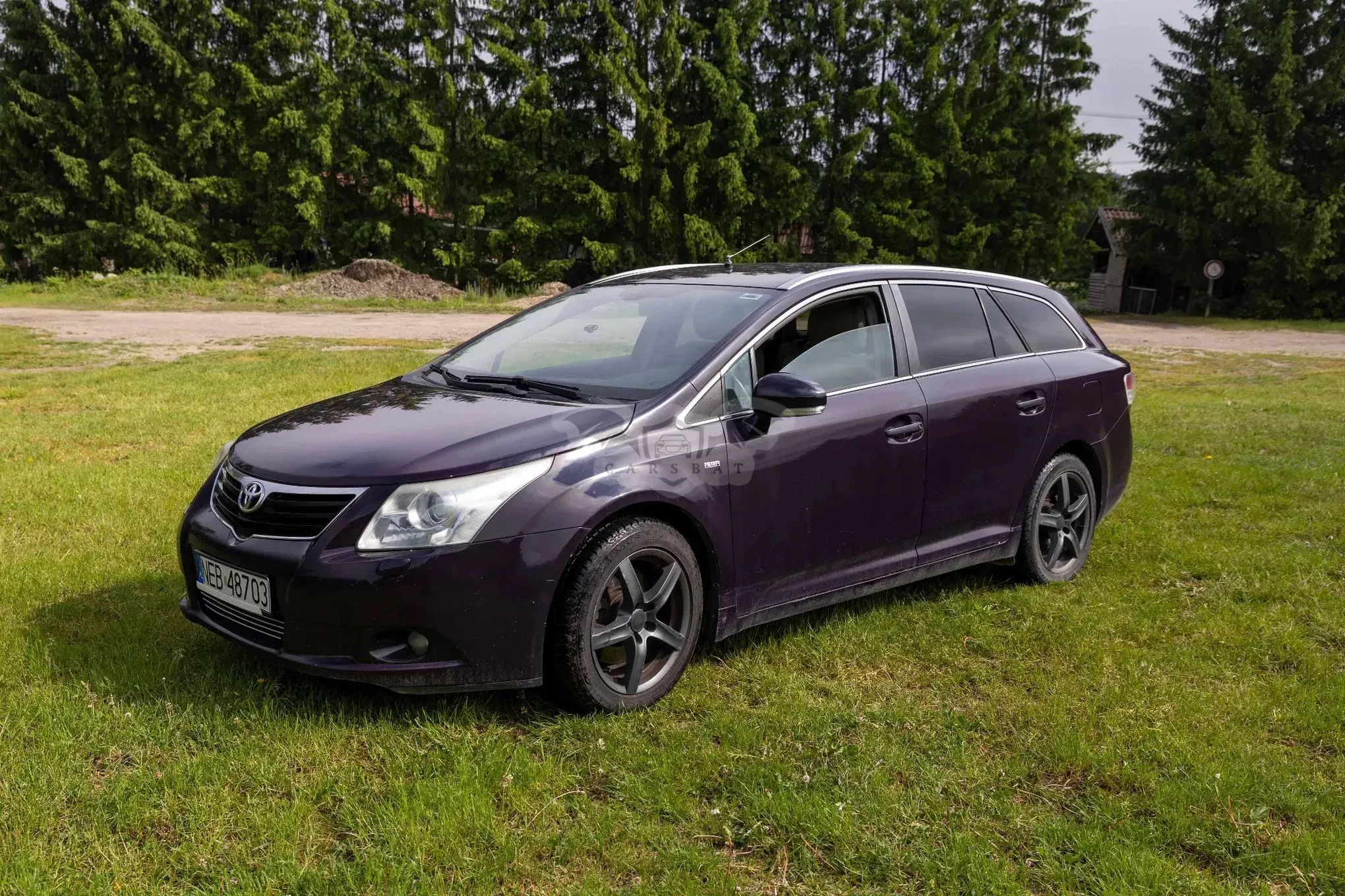 Toyota Avensis III 2.2 D-4D Sol Plus 2010