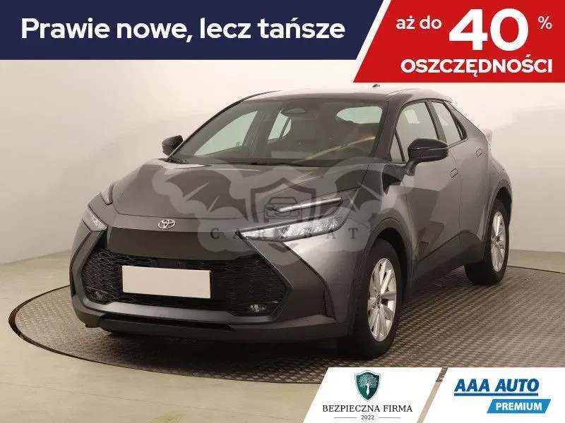 Toyota C-HR 2024