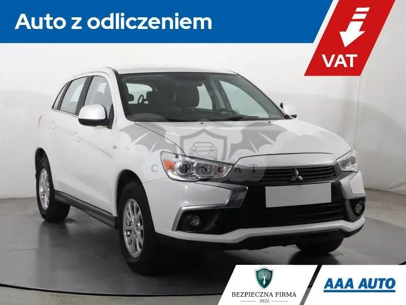 Mitsubishi ASX 2017
