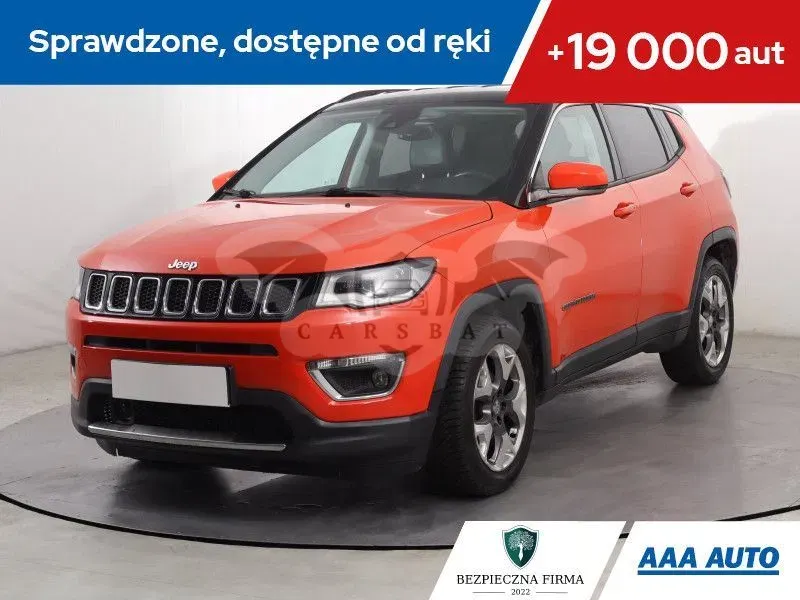 Jeep Compass II 2017