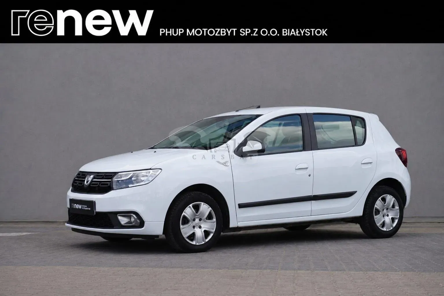 Dacia Sandero II 1.2 16V Laureate 2017