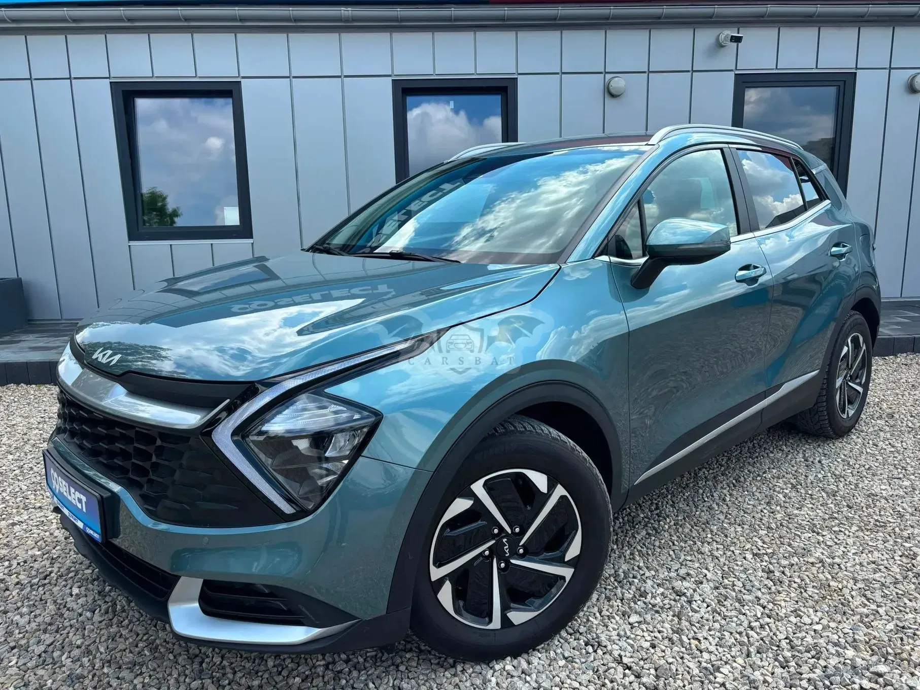 Kia Sportage V 1.6 T-GDI L 2WD DCT 2024