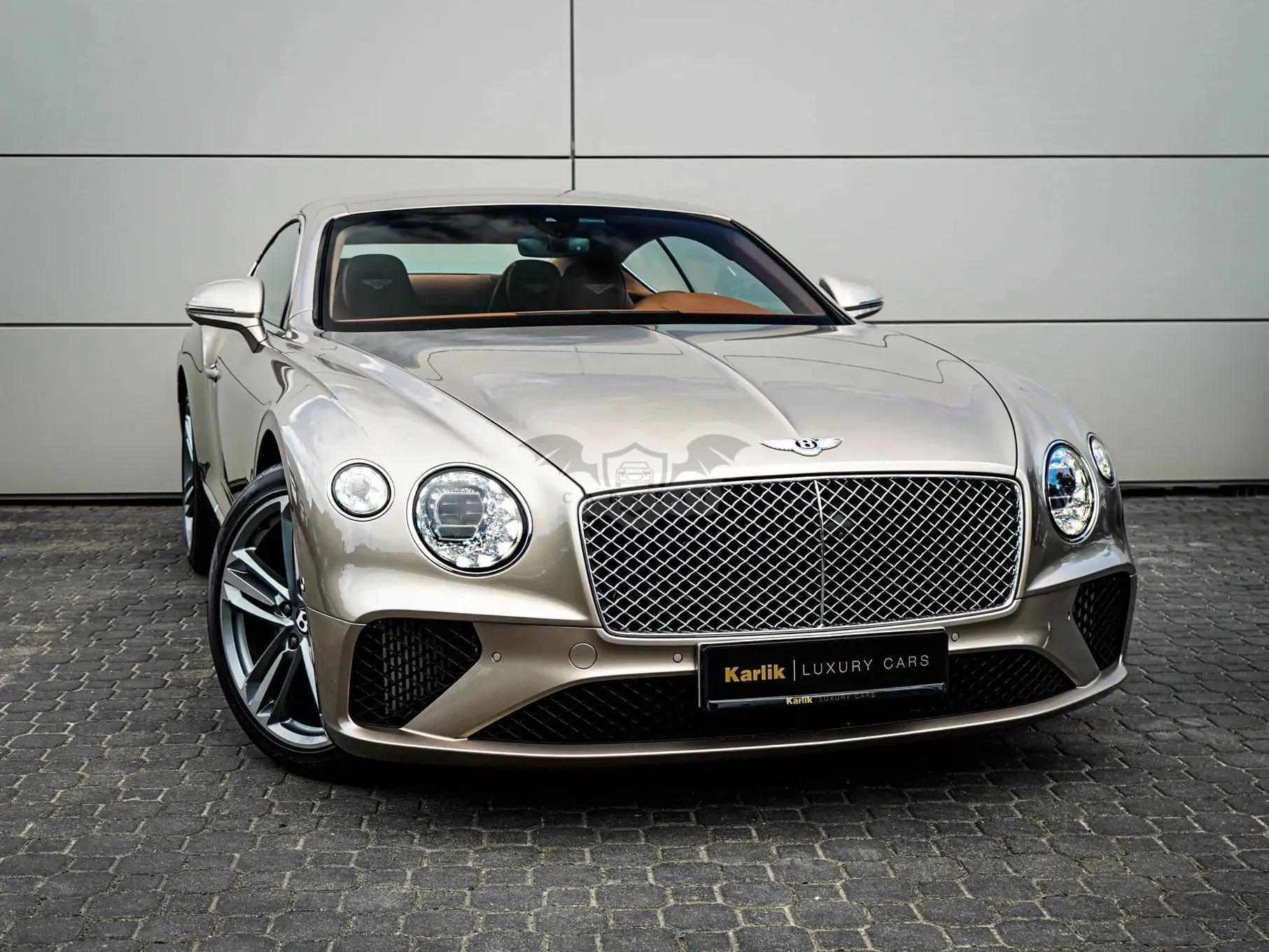 Bentley Continental V8 S 2023