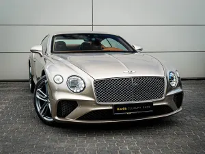 Bentley Continental V8 S 2023