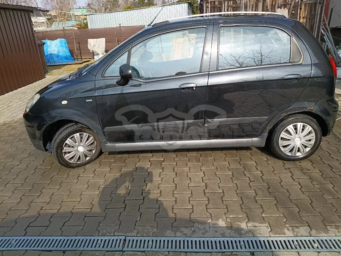 Chevrolet Matiz 2008