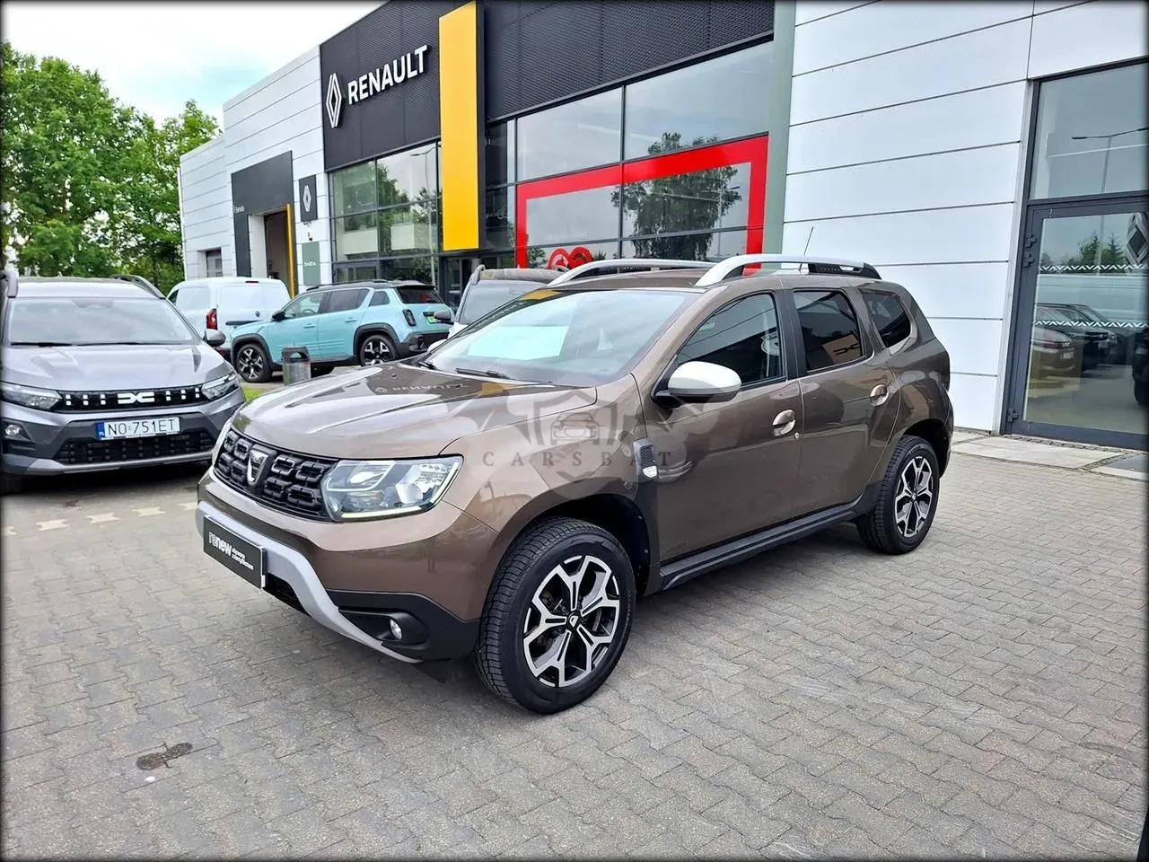 Dacia Duster II 1.0 TCe Prestige 2020