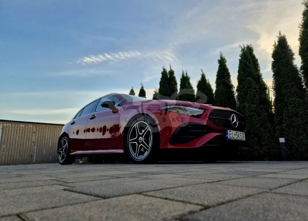 Mercedes-Benz A W177 200 AMG Line 7G-DCT 2023