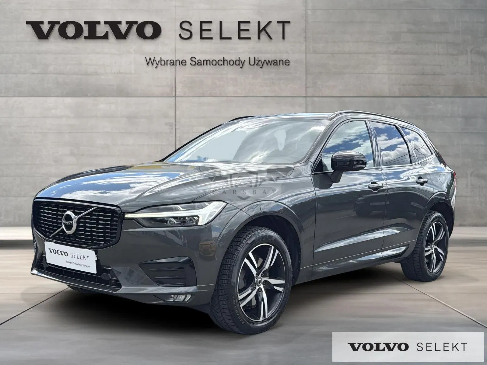 Volvo XC60 II 2021
